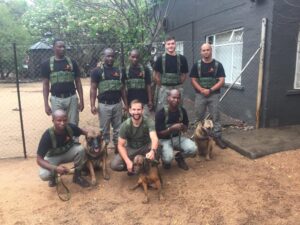GCF Operation Rhino Shield sponsored gear